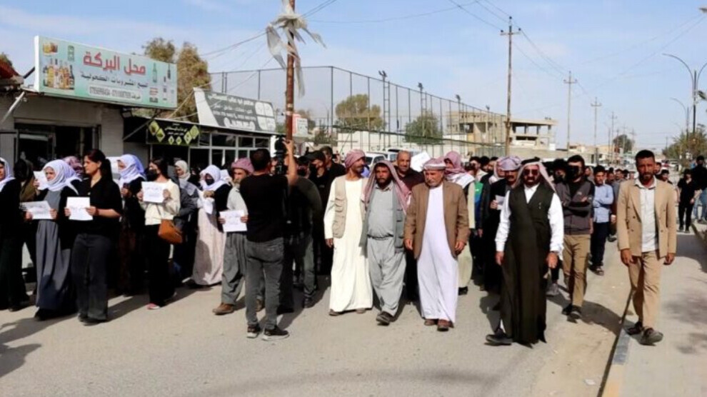 people-of-shengal-demand-the-release-of-ybs-fighters-taken-prisoner-by-the-iraqi-army