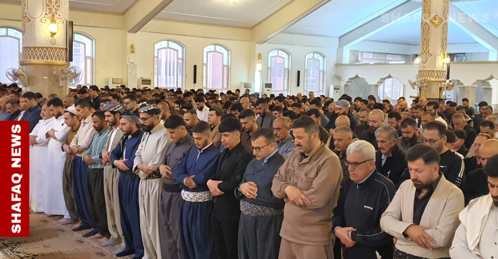 joyful-eid-dawns-in-al-sulaymaniyah:-city-embraces-tradition-and-togetherness-–-shafaq-news
