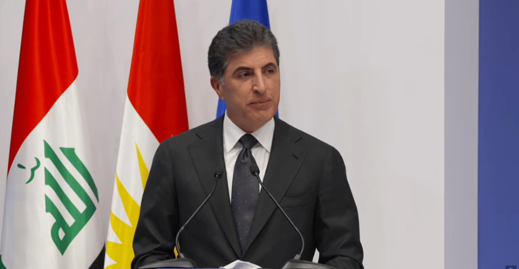 on-akitu-festival:-president-barzani-emphasizes-peaceful-coexistence-for-kurdistan-–-shafaq-news