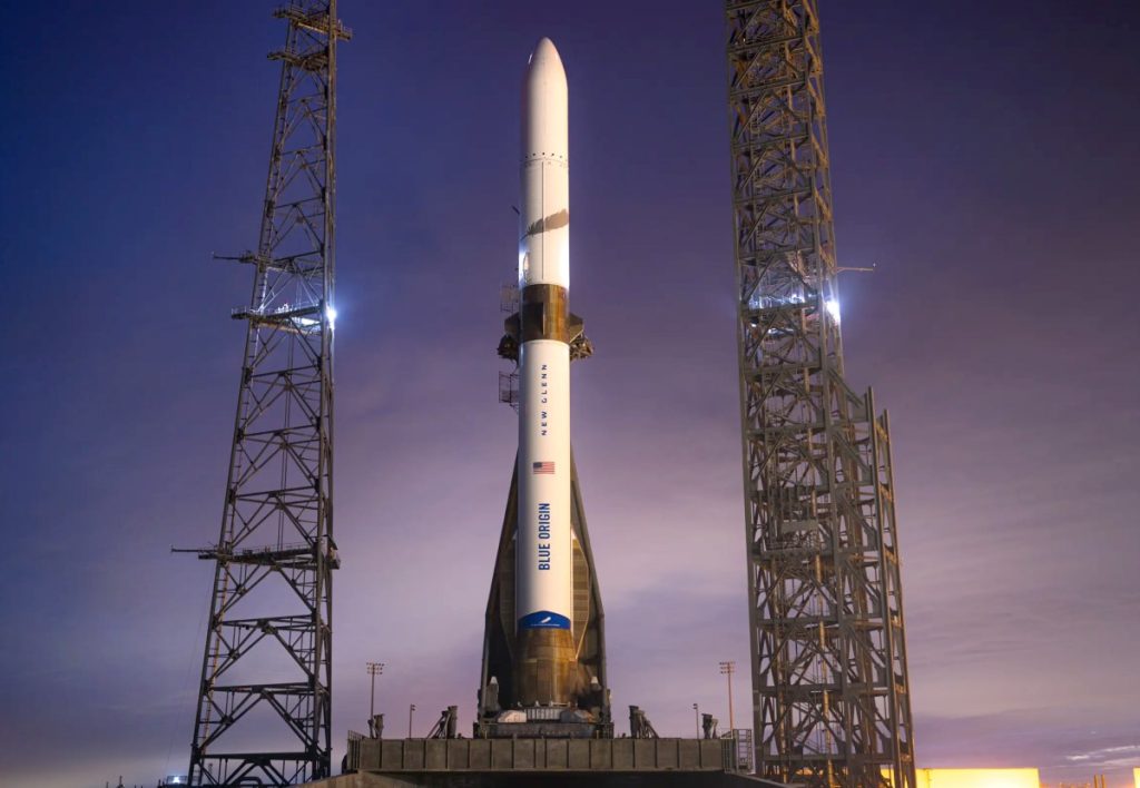 blue-origin-prepping-second-new-glenn-launch-in-‘late-spring’-|-techcrunch