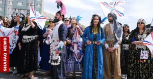 assyrian-babylonian-new-year:-duhok-hosts-akitu-festival-–-shafaq-news