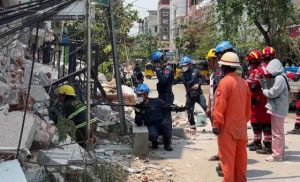 myanmar-earthquake-latest:-entire-communities-flattened,-aid-teams-say