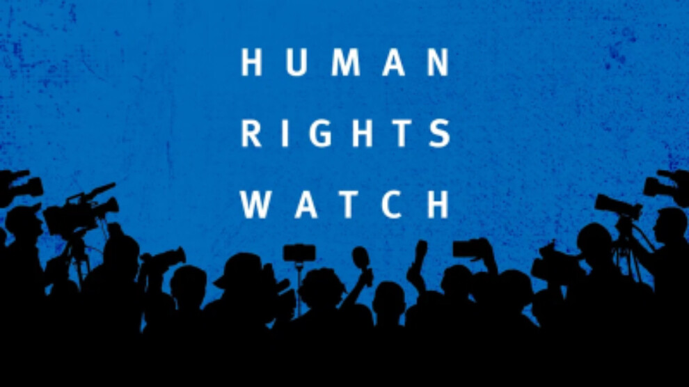 hrw-urges-iran-to-release-narges-mohammadi-and-all-other-arbitrarily-detained-rights-activists