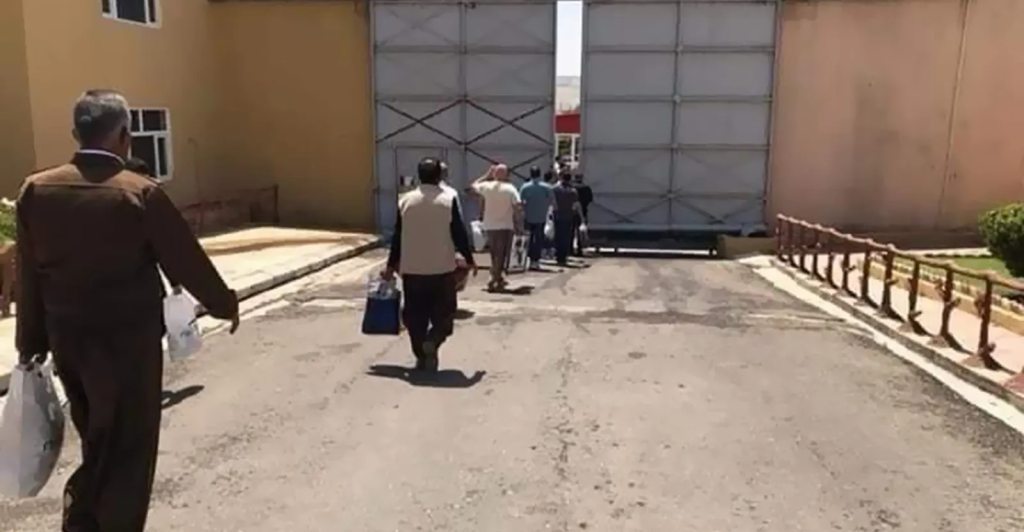 kurdistan-region-grants-eid-leave-to-over-50-inmates-–-shafaq-news