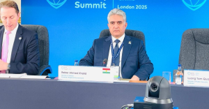 kurdish-minister-from-london:-iraq’s-terrorist-threats-trigger-displacement-surge-–-shafaq-news