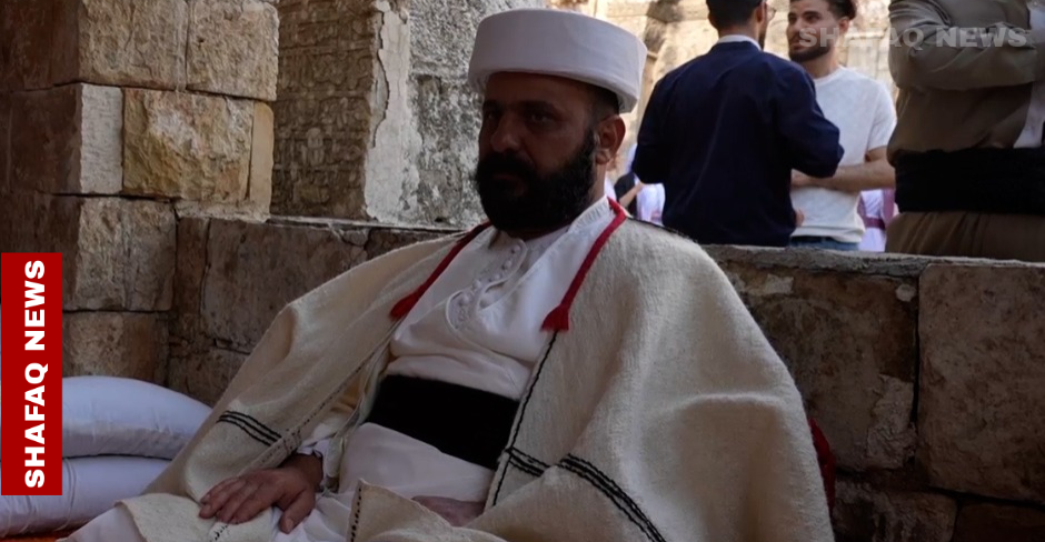 yazidi-leader-baba-sheikh-stable-after-hospitalization-in-kurdistan’s-duhok-–-shafaq-news