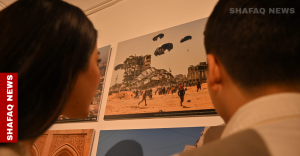 middle-east-first:-erbil-hosts-afp-photo-exhibition-–-shafaq-news