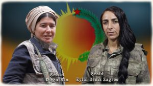 hpg-pays-tribute-to-guerrillas-doga-sin-and-eylul-deniz-zagros