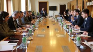 the-greens-party-of-germany-visits-dem-party