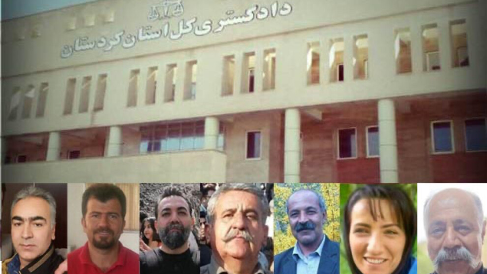 sanandaj-court-tries-eight-kurdish-activists-for-alleged-anti-state-activities