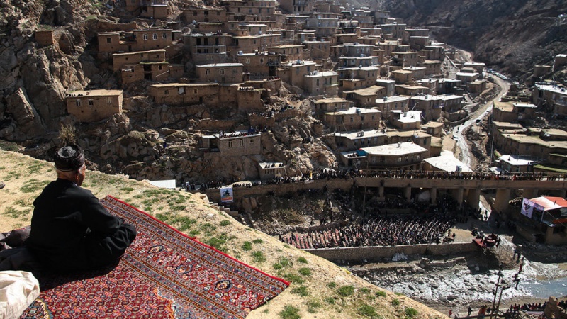 balnakan:-a-kurdish-village-shines-globally-(photos)-–-shafaq-news
