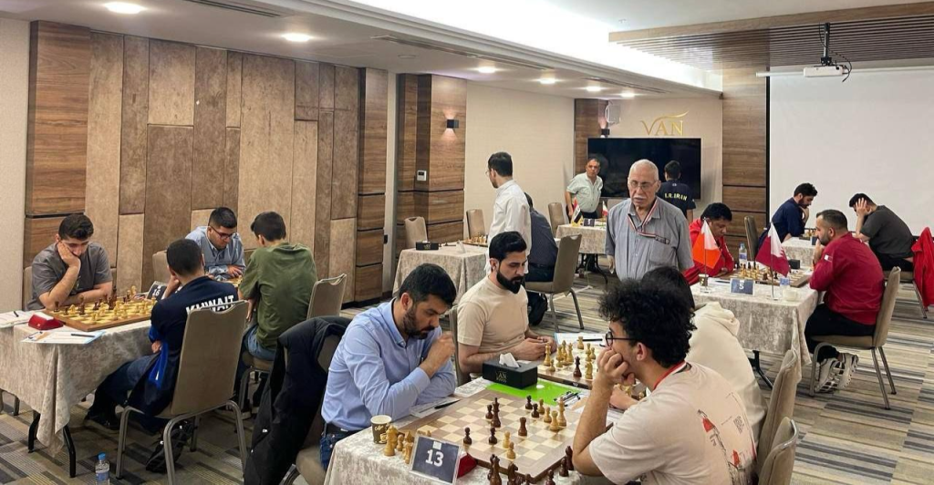 iraq-vs.-jordan:-battle-for-west-asia-chess-lead-in-kurdistan’s-erbil-–-shafaq-news