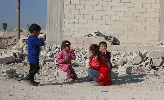 syria’s-political-transition-at-risk-due-to-israeli-military-action,-security-council-hears