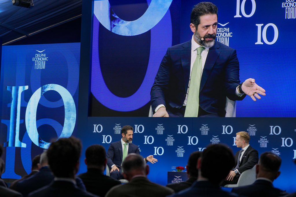 kurdistan’s-deputy-pm-pushes-for-economic-diversification-at-delphi-forum-–-shafaq-news