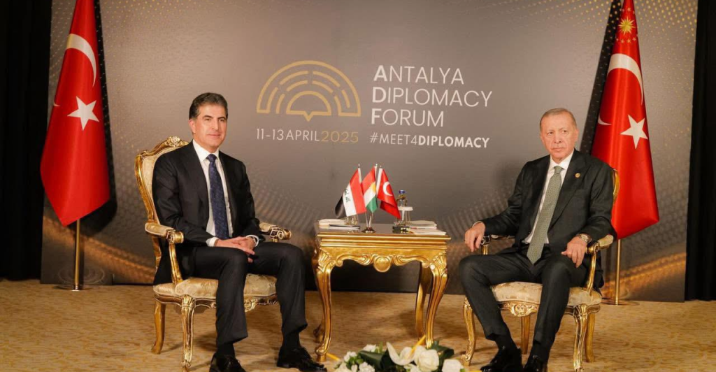 president-barzani-hails-‘highly-productive’-talks-with-erdogan-–-shafaq-news