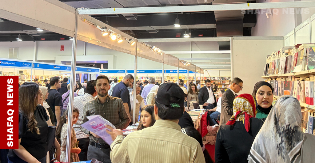 erbil’s-literary-triumph:-fair-draws-massive-crowds-–-shafaq-news