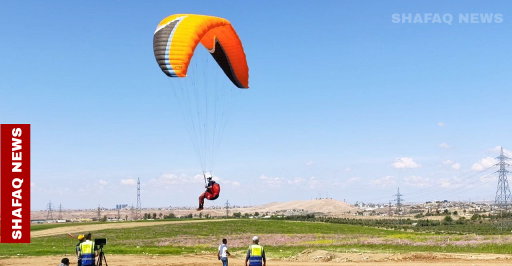 iraq-launches-paragliding-event-in-duhok-–-shafaq-news