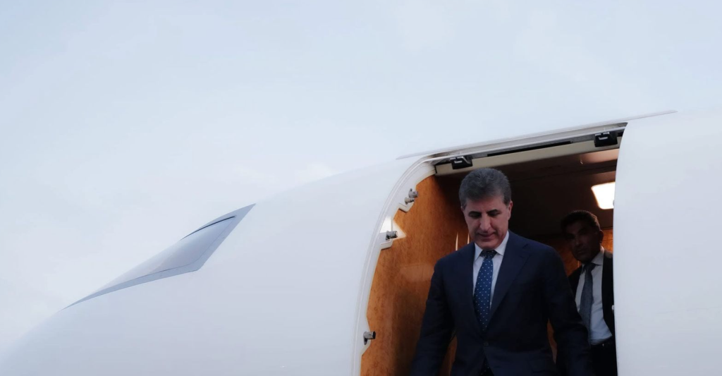 president-barzani-to-meet-turkiye’s-erdogan-in-antalya-–-shafaq-news