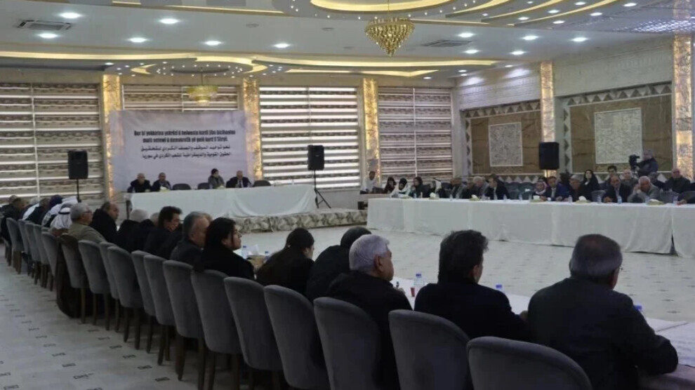 kurdish-national-congress-to-convene-next-week-in-rojava