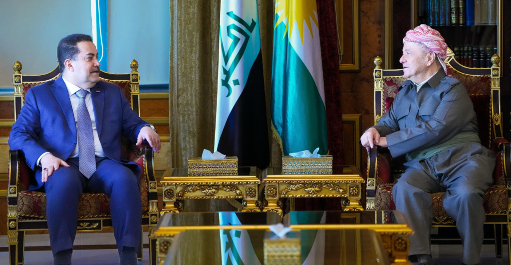 iraq,-kurdistan-leaders-talk-oil,-budget-disputes-–-shafaq-news