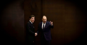 president-barzani-at-adf2025:-holding-key-talks-with-russian,-turkish-officials-–-shafaq-news