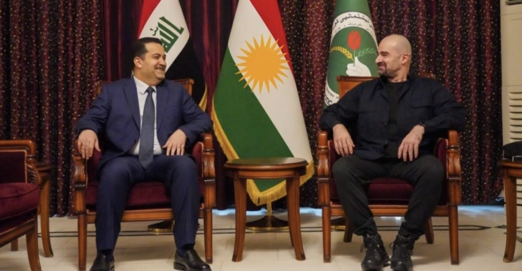 pm-al-sudani-to-meet-puk-leader-in-al-sulaymaniyah-on-wednesday-–-shafaq-news