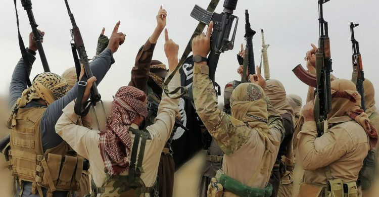 isis-kills-sdf-fighter,-wounds-3-others-in-deir-ez-zor-–-shafaq-news