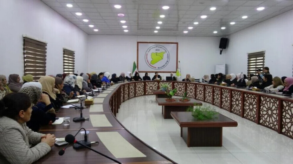 committee-established-for-women’s-participation-in-decision-making-mechanisms-in-n/e-syria