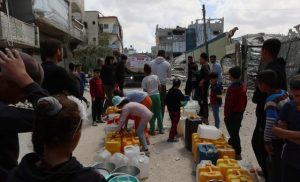 world-news-in-brief:-gaza-aid-crisis-worsens,-south-sudan-clashes,-ecuador-oil-spill-update