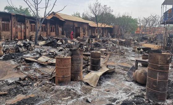 sudan-war:-‘darkest-chapters’-ahead-as-darfur-massacre-claims-over-100-lives