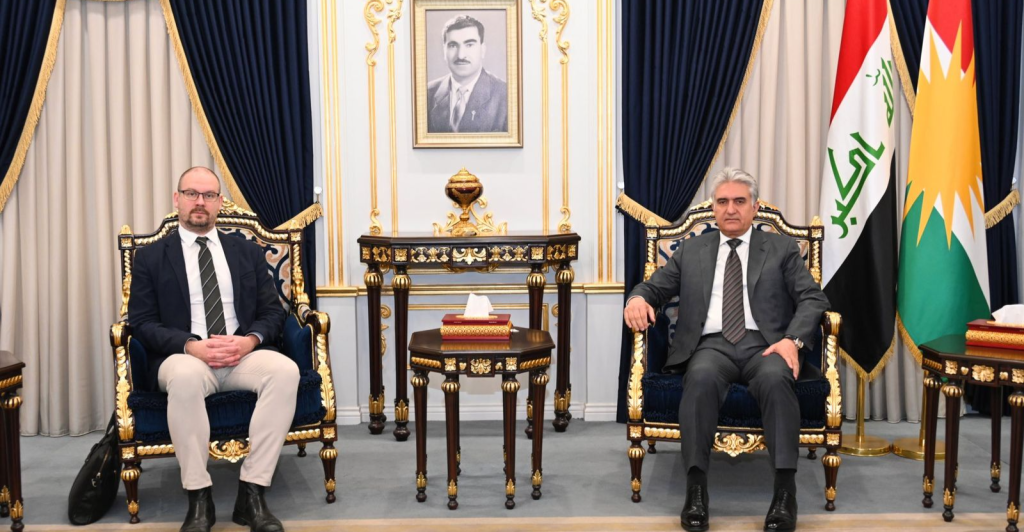 erbil-talks:-sweden-&-kurdistan-eye-closer-ties-–-shafaq-news