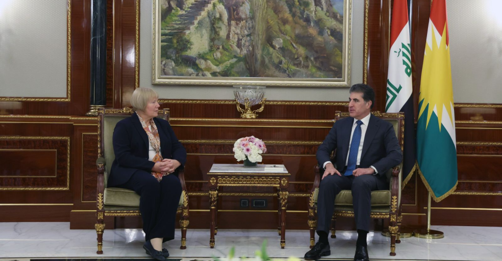 president-barzani,-german-envoy-discuss-krg-formation-–-shafaq-news