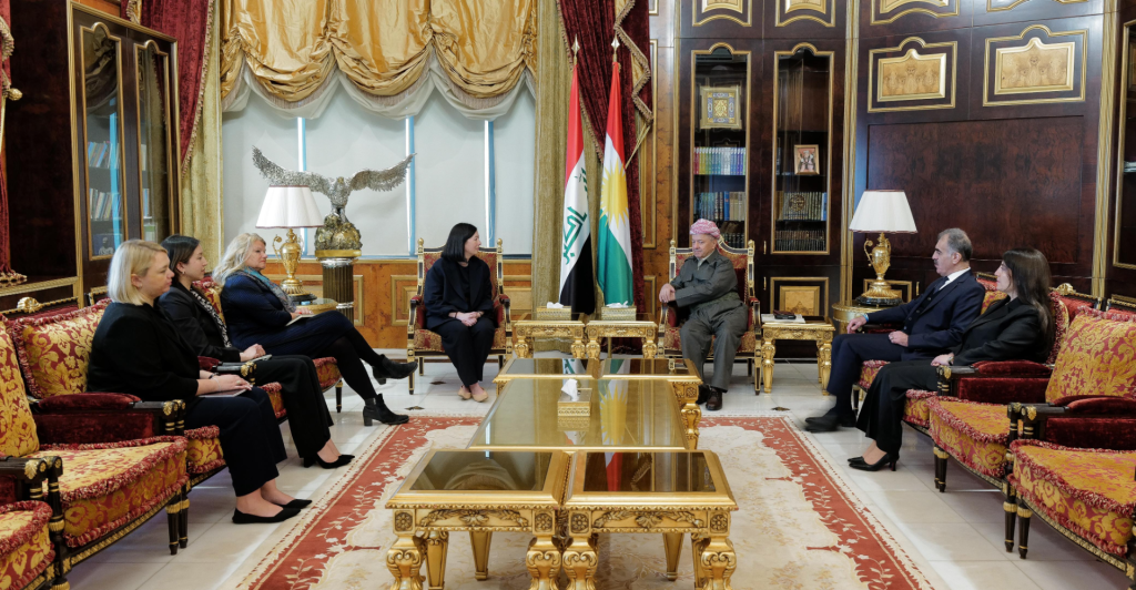 us-vows-strong-support-for-kurdistan’s-stability-–-shafaq-news