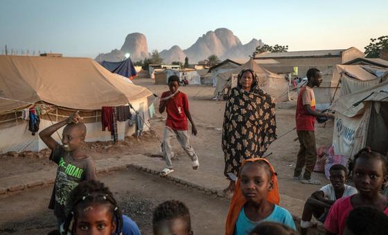 external-flow-of-weapons-into-sudan-must-end,-insists-un’s-guterres