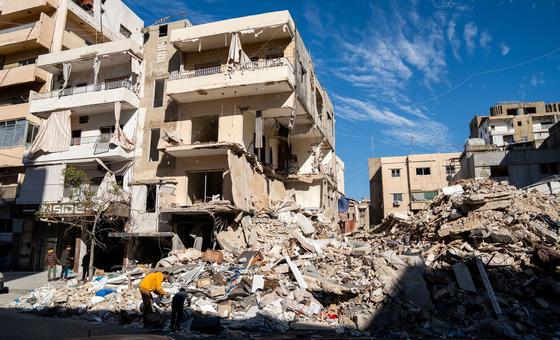 israeli-strikes-in-lebanon-continue-to-kill-civilians,-un-rights-office-warns