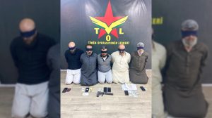 sdf-forces-supported-by-the-coalition-forces-dismantle-an-isis-cell-in-raqqa