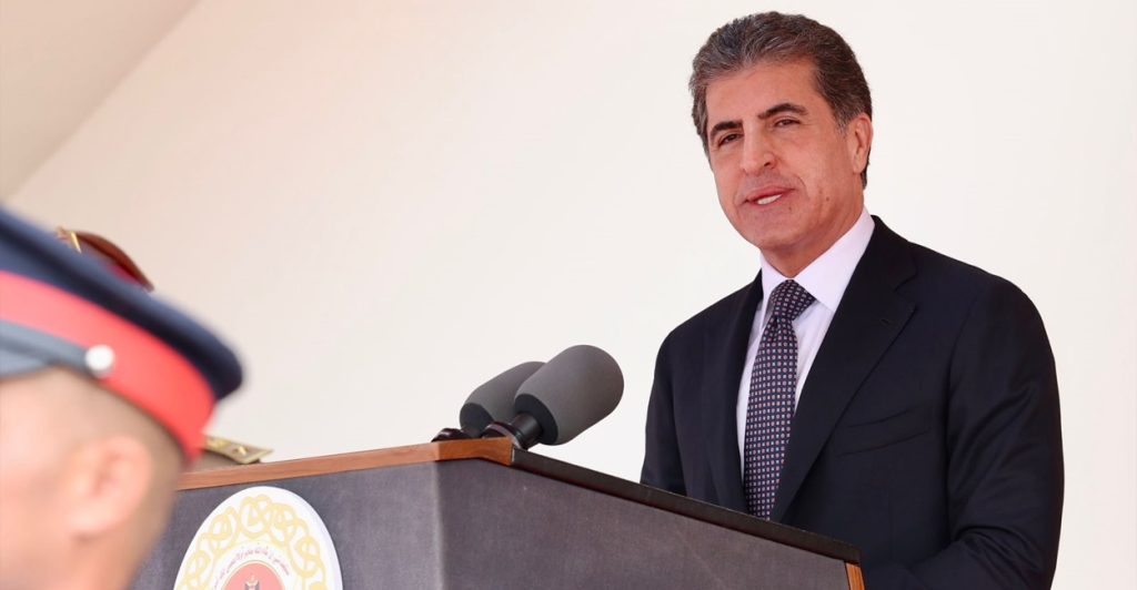 sulaimani-forum-2025:-president-barzani-in-al-sulaymaniyah-to-attend-9th-edition-–-shafaq-news