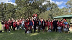 first-kurdish-woman-runs-for-mp-in-australia