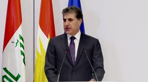 sulaimani-forum-2025:-president-barzani-calls-for-peace-talks,-article-140-action-–-shafaq-news