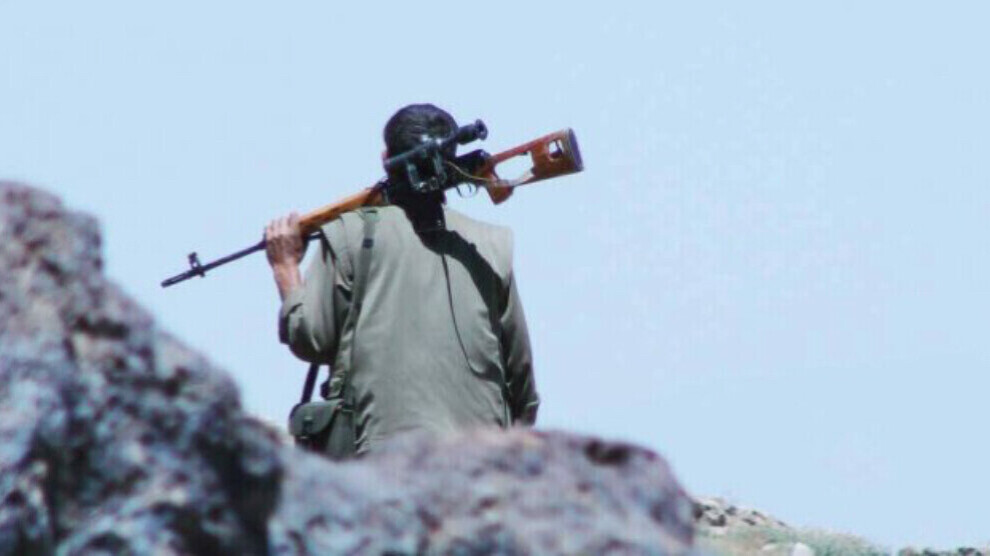 hpg:-turkish-attacks-on-guerrilla-areas-continue