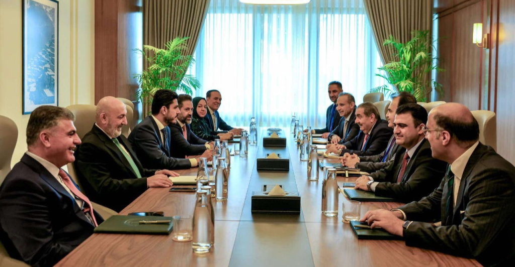 breakthrough-in-kurdistan:-kdp-and-puk-outline-next-krg-cabinet-–-shafaq-news