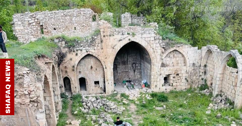 reviving-kurdistan’s-history:-duhok-begins-restoration-of-key-sites-–-shafaq-news