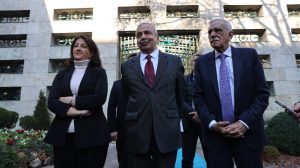 date-of-the-dem-party-meeting-with-the-ministry-of-justice-to-be-determined-next-week