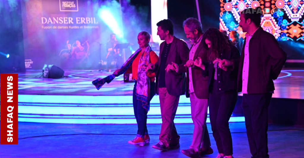 cultural-exchange-through-music:-kurdish-french-concert-in-erbil-–-shafaq-news