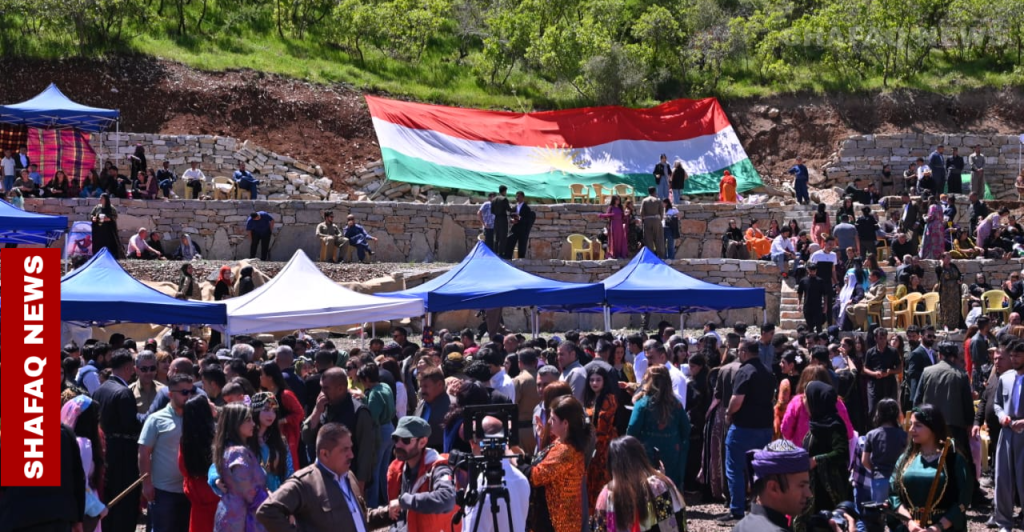 resilience-served:-iraq’s-kakai-celebrate-masti-qalati-–-shafaq-news