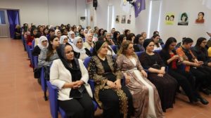 women’s-meeting-in-batman:-we-will-carry-the-struggle-for-freedom-and-democracy-to-victory