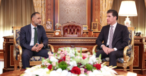 president-barzani-offers-‘full-support’-to-new-uk-ambassador-–-shafaq-news