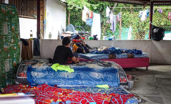 colombia:-un-mission-chief-stresses-need-to-advance-implementation-of-peace-deal