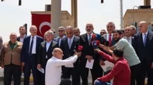 chambers-of-commerce-in-north-kurdistan-call-for-reopening-of-customs-gate-in-nusaybin