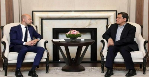 french-fm-meets-sdf’s-abdi:-france-role-in-syrian-crisis-resolution-on-table-–-shafaq-news